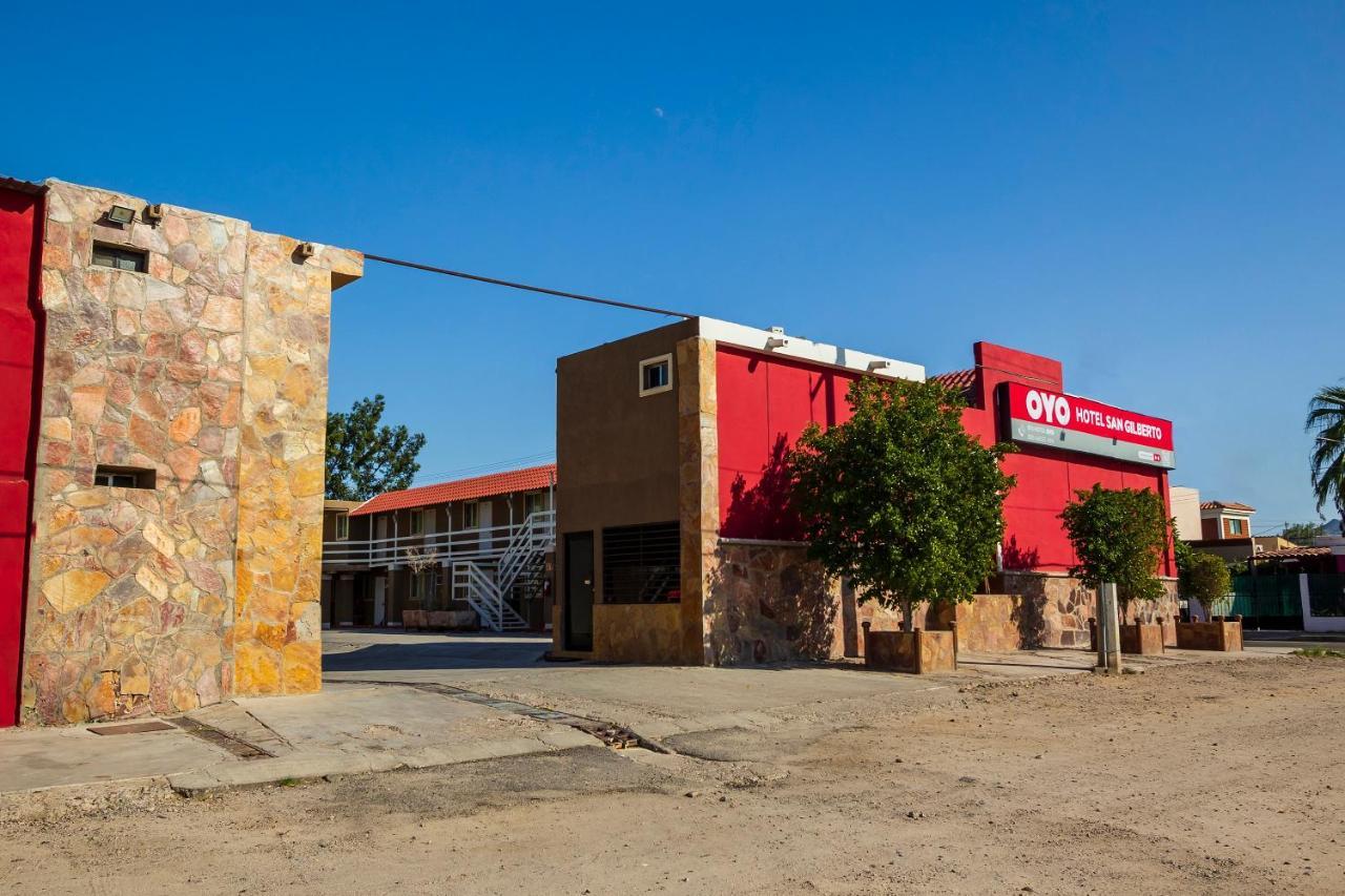 Oyo Hotel San Gilberto Hermosillo Exterior foto
