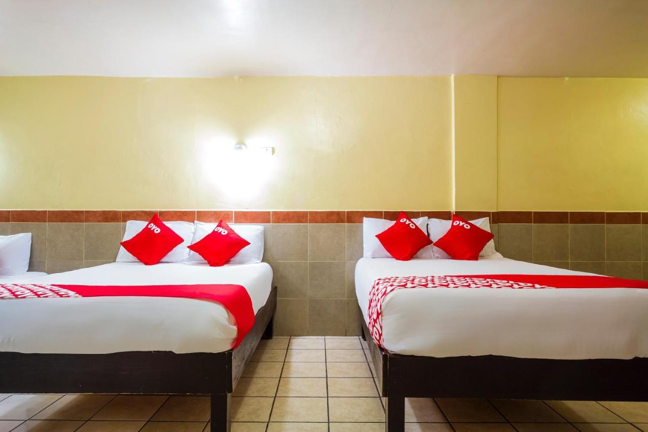 Oyo Hotel San Gilberto Hermosillo Exterior foto